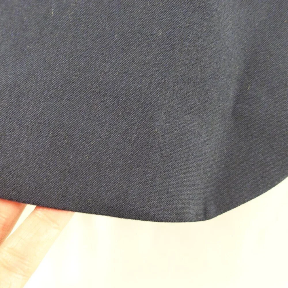 Men's ALFANI Slim Fit Solid Suit Jacket Blazer in NAVY BLUE Size 40R NEW $360